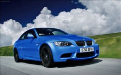 BMW M3 Limited Edition 500 2013