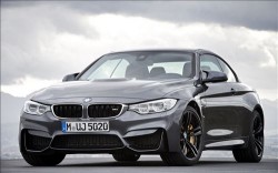 BMW M4 Convertible 2015