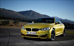 BMW M4 Coupe 2015