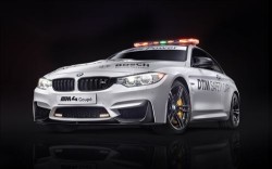 BMW M4 Coupe DTM Safety Car 2014