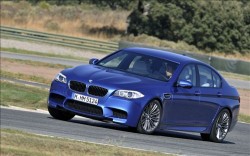 BMW M5 2013