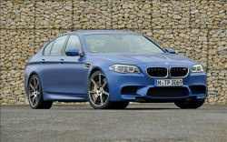 BMW M5 2014