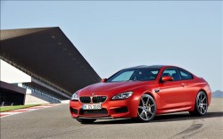 BMW M6 Coupe 2015