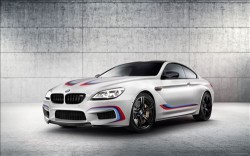 BMW M6 Coupe Competition Edition 2016