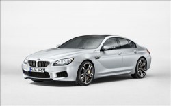 BMW M6 Gran Coupe 2014