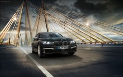 BMW M760Li xDrive 2017