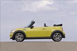 BMW Mini Convertible
