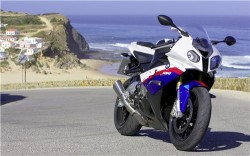 New BMW S 1000 RR