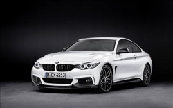 BMW 4-Series Coupe M Performance Parts 2014