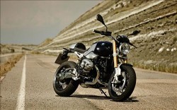 BMW R nineT 2014