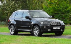 The New BMW X5 xdrive35d 10 Year Edition