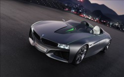 BMW Vision Connected Drive Concept 2011