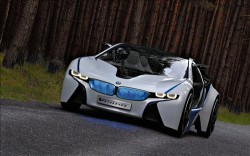 BMW Vision EfficientDynamics Concept