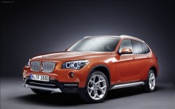 BMW X1 2013