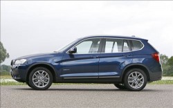 BMW X3 2012