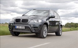 BMW X5 2012
