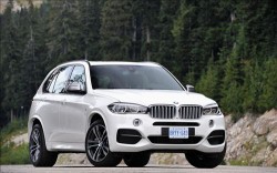 BMW X5 M50d 2014