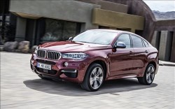 BMW X6 2015