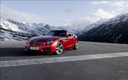 BMW Zagato Coupe Concept 2012