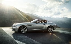 BMW Zagato Roadster 2013