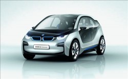 BMW  i3  Concept 2012