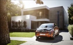 BMW i3 Concept Coupe 2012