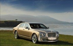 2010 Bentley Mulsanne