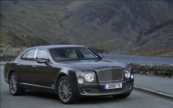 Bentley Mulsanne 2013