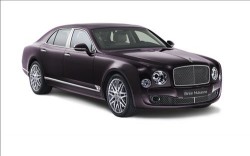 Bentley Birkin Mulsanne 2015