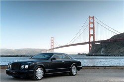 Bentley Brooklands