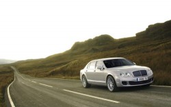 Bentley Continental Flying Spur Speed