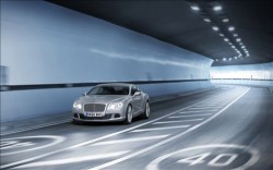 Bentley Continental GT 2012