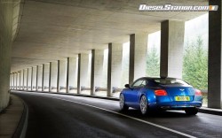 Bentley Continental GT Speed 2013