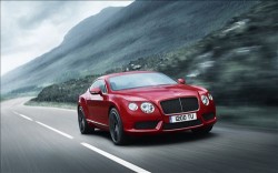 Bentley Continental GT V8 2012