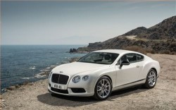 Bentley Continental GT V8 S Coupe 2015