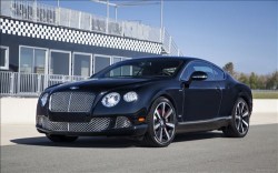 Bentley Continental GT W12 Le Mans Edition 2014