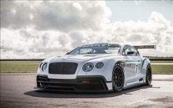 Bentley Continental GT3 Concept Racer 2012