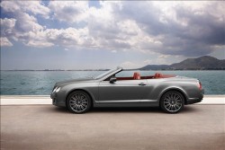 Bentley Continental GTC Speed