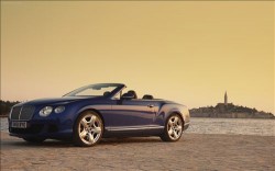 Bentley Continental GTC W12 2012