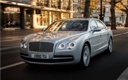 Bentley Flying Spur V8 2015