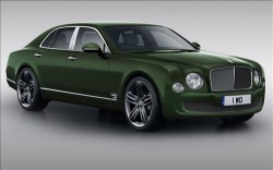 Bentley Mulsanne Le Mans Limited Edition 2014