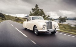 Bentley R-Type Continental 1953