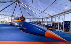 Bloodhound SSC Project