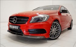 Brabus Mercedes A-Class 2013