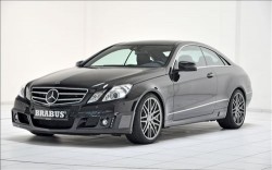 Brabus B50-500 - Mercedes E-Class Coupe 2013