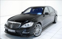 BRABUS B63 - Mercedes S 63 AMG 2011