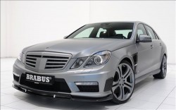 Brabus B63 S Mercedes E63 AMG