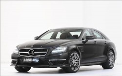 Brabus B63S 730 2013