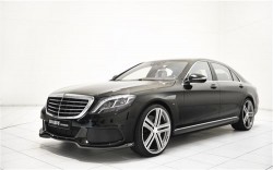 Brabus 850 6.0 Biturbo iBusiness 2014