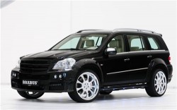 Brabus GL 63 Biturbo